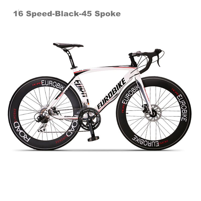 eurobike fahrrad kaufen Eurobike XC7800 New 14/16 speed Road Bike 700C