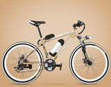 Lankeleisi MX3.8 Mans Fast 21 Speeds Moutain Electric Bicycle - WiredWheelz