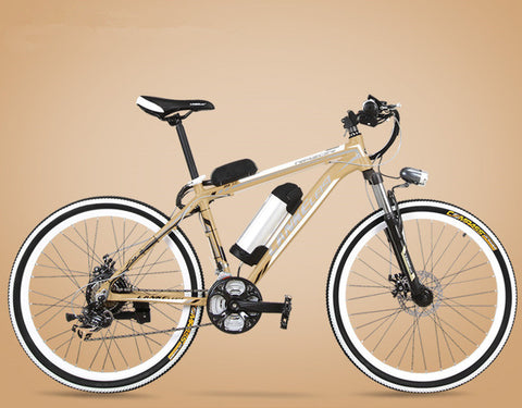 Lankeleisi MX3.8 Mans Fast 21 Speeds Moutain Electric Bicycle - WiredWheelz