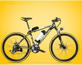 Lankeleisi MX3.8 Mans Fast 21 Speeds Moutain Electric Bicycle - WiredWheelz