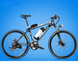 Lankeleisi MX3.8 Mans Fast 21 Speeds Moutain Electric Bicycle - WiredWheelz