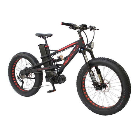 Off Road Mountain Bike - WiredWheelz