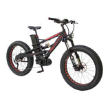Off Road Mountain Bike - WiredWheelz