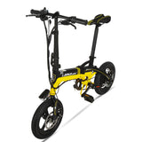 Lankeleisi A6 Mini Folding Bike - WiredWheelz