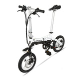 Lankeleisi A6 Mini Folding Bike - WiredWheelz