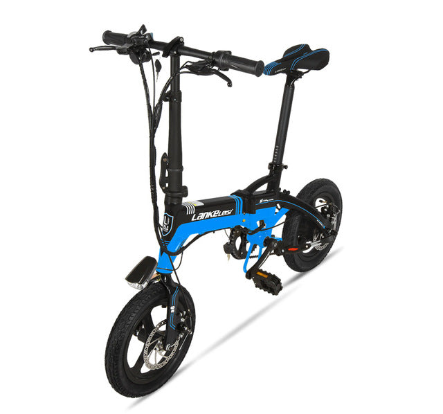 Fashion cyrusher xf700 folding electric bike