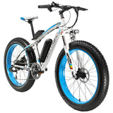 Extrbici XF660 4.0 Fat Tire Cruiser Electric Bike - WiredWheelz
