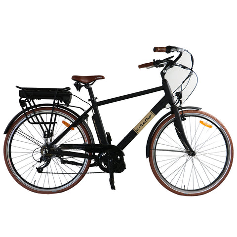 EUNORAU 36V250W Electric Bike With 8Fun BBS01 Mid Drive Motor - WiredWheelz