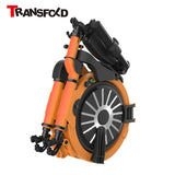 New design city walking Electric Bicycle Foldable - WiredWheelz