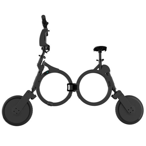 New design city walking Electric Bicycle Foldable - WiredWheelz