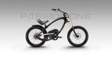 24" Beach Fat Tire Ebike - WiredWheelz