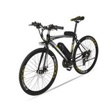 LANKELEISI Mountain Ebike - WiredWheelz