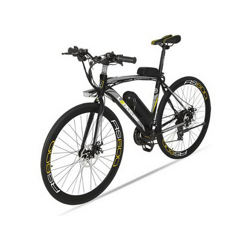 LANKELEISI Mountain Ebike - WiredWheelz