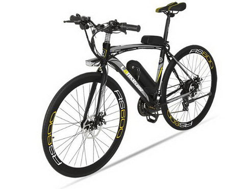 LANKELEISI Mountain Ebike - WiredWheelz