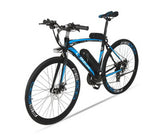 LANKELEISI Mountain Ebike - WiredWheelz