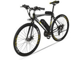 LANKELEISI Mountain Ebike - WiredWheelz