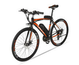 LANKELEISI Mountain Ebike - WiredWheelz