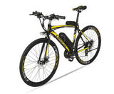 LANKELEISI Mountain Ebike - WiredWheelz