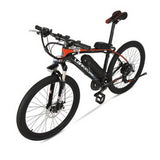 LANKELEISI 36V Mountain Bike - WiredWheelz