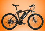 LANKELEISI 36V Mountain Bike - WiredWheelz