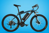 LANKELEISI 36V Mountain Bike - WiredWheelz