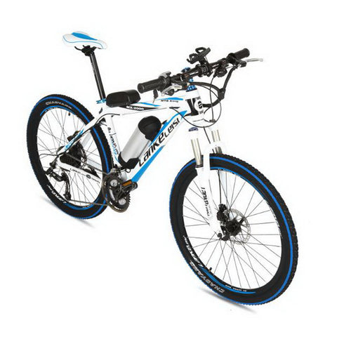 Lankleisi Mountain Electric Bike - WiredWheelz