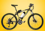 Lankleisi Mountain Electric Bike - WiredWheelz