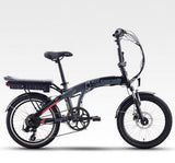 BENELLI 20" Folding Ebike - WiredWheelz