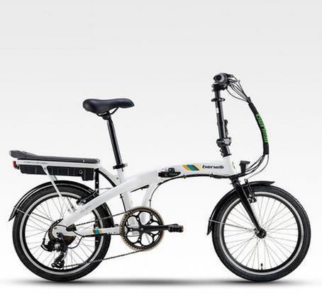benelli electric bicycle BENELLI 20" Folding Ebike – WiredWheelz