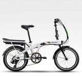 BENELLI 20" Folding Ebike - WiredWheelz