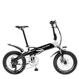 Cyrusher XF500 Electric Folding Bike - WiredWheelz