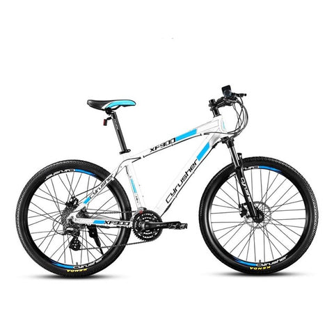 Cyrusher XF900 Smart Electric Mountain Bike - WiredWheelz