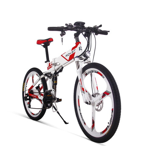 RichBit New 36V*250W Electric Bike Mountain - WiredWheelz