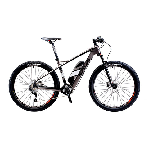 SAVA Electric Mountain Bike - WiredWheelz