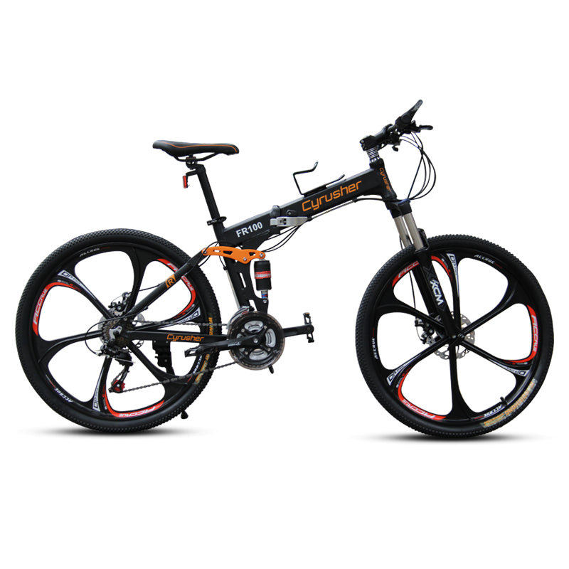 Full Suspension Mountain Mongoose Xr660 Mountain Bike MONGOOSE 26