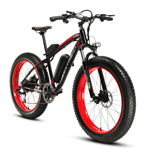 rich bit electric bicycle RichBit RT-012 Plus – WiredWheelz