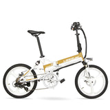 G550 High-quality 20 inches Folding Electric Bike - WiredWheelz