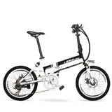 G550 High-quality 20 inches Folding Electric Bike - WiredWheelz