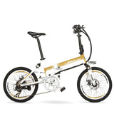 G550 High-quality 20 inches Folding Electric Bike - WiredWheelz