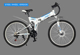 350W Mountain Ebike - WiredWheelz